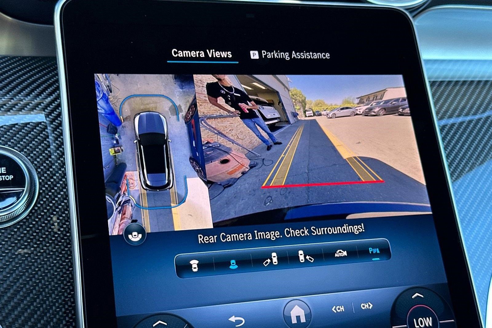 2025 Mercedes-Benz GLC AMG GLC63 S - Photo 23