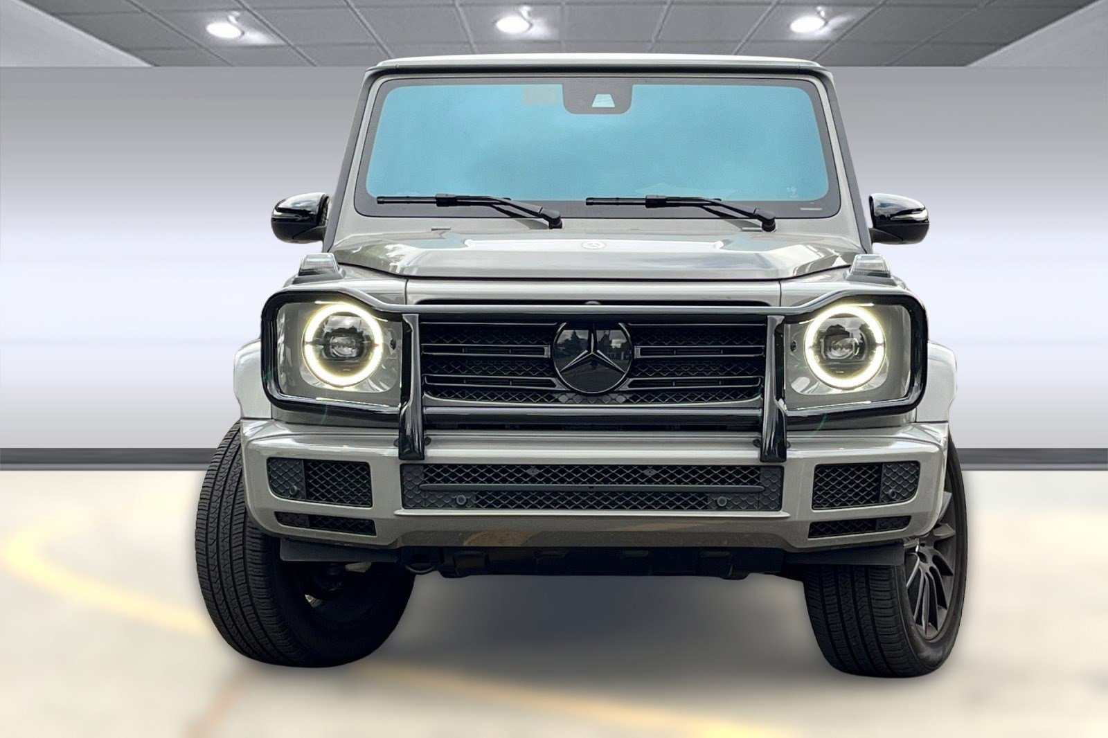2024 Mercedes Benz G 550 photo 4