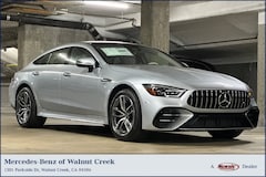 Used 2024 Mercedes-Benz AMG GT 43 4-Door Coupe Hatchback for Sale in San Rafael, CA