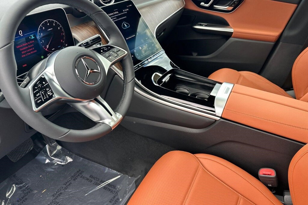 New 2026 Mercedes-Benz GLC 300 4MATIC SUV