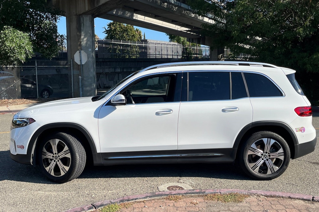 Certified 2024 Mercedes-Benz EQB 250+ SUV SUV