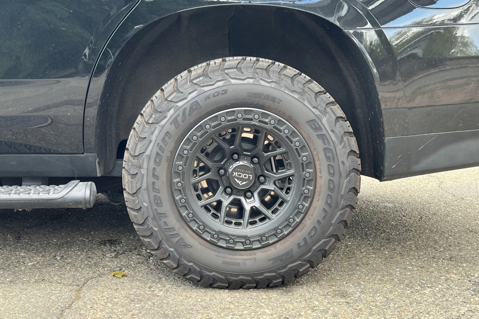 2023 Chevrolet Tahoe 4WD 4dr Z71 photo 6