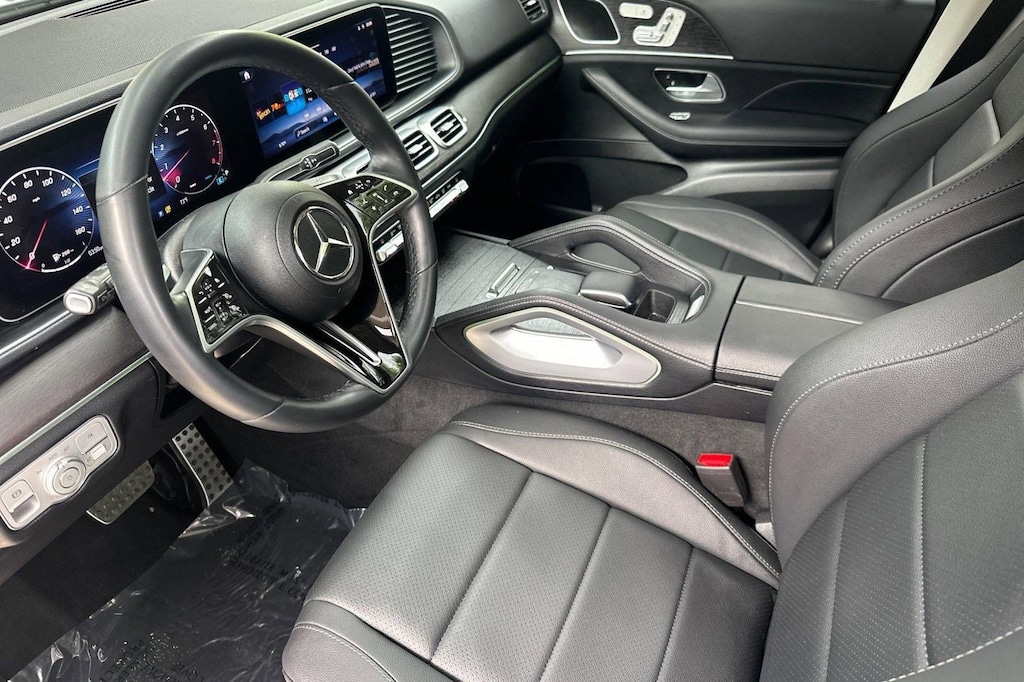 Certified 2024 Mercedes-Benz GLE 350 4MATIC SUV SUV