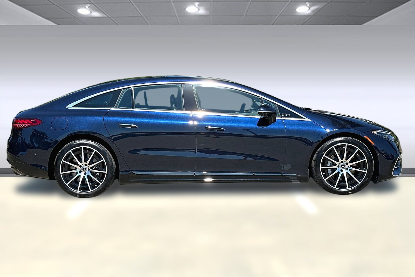 Certified 2022 Mercedes-Benz EQS Base with VIN W1KCG4EB5NA021816 for sale in Concord, CA