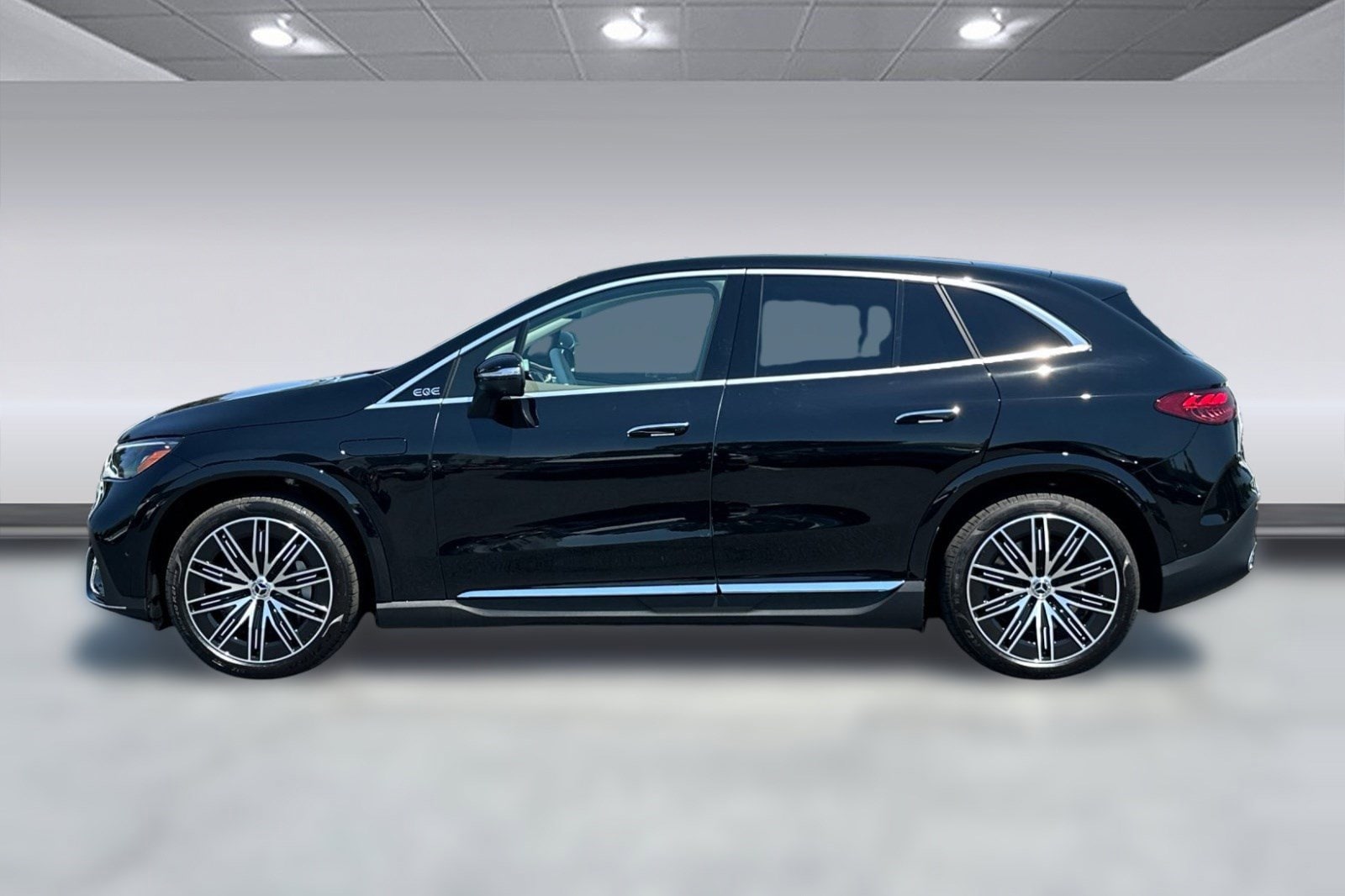 Used 2026 Mercedes-Benz EQE SUV Base with VIN 4JGGM2BB3TA069840 for sale in Concord, CA