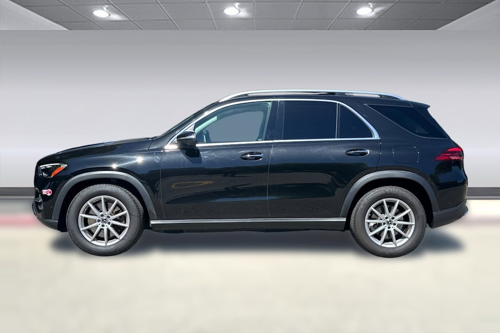 Certified 2024 Mercedes-Benz GLE 450e Plug-In Hybrid 4MATIC SUV SUV