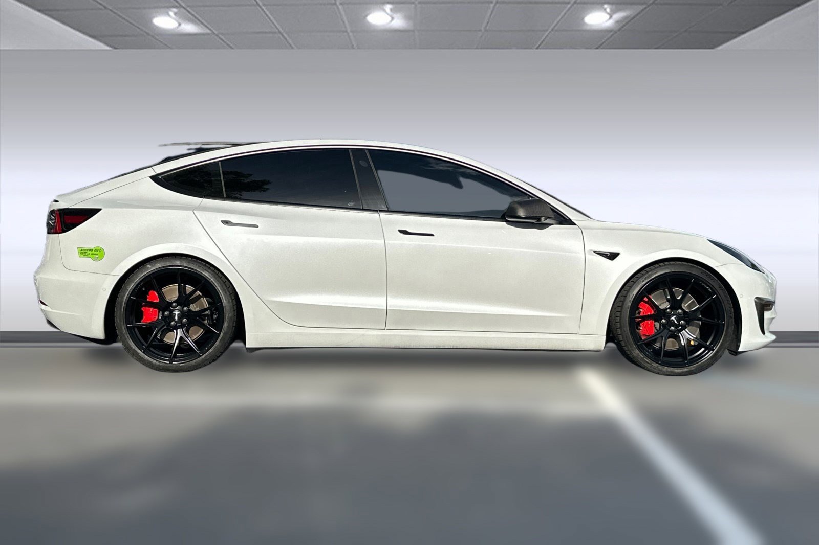 2022 Tesla Model 3 Performance photo 2