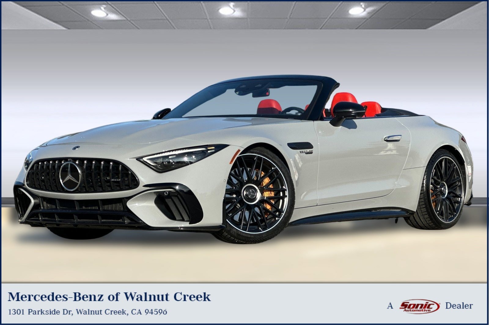 2022 Mercedes-Benz SL