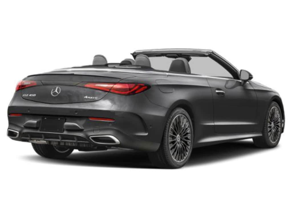 New 2025 Mercedes-Benz CLE 450 4MATIC Convertible