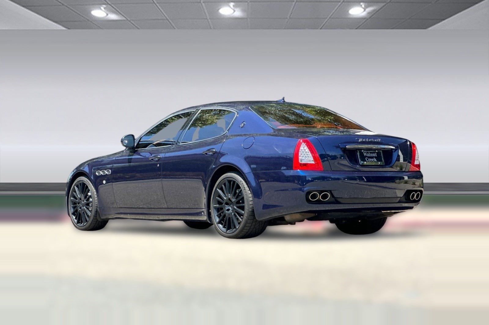 Quattroporte 4dr Sdn S Sedan
