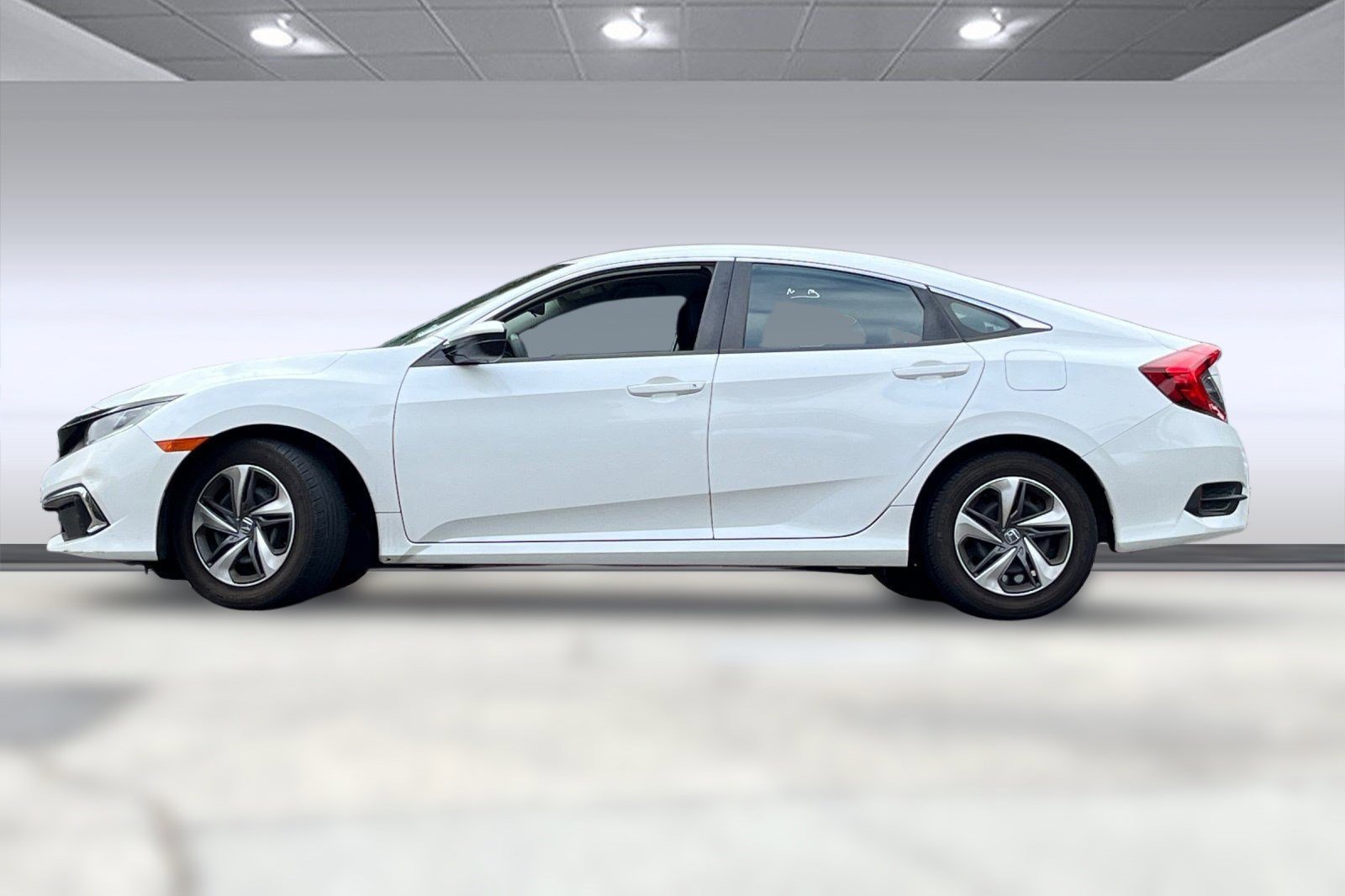 2020 Honda Civic LX photo 2