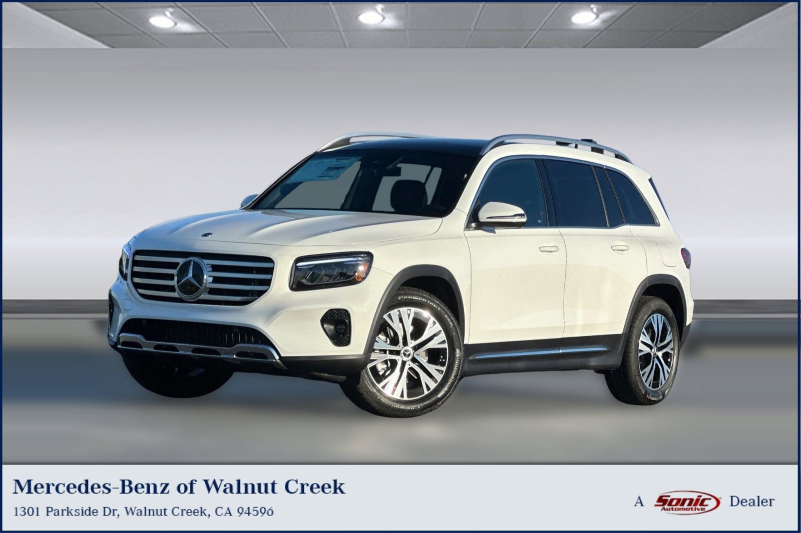 2026 Mercedes-Benz GLB GLB 250's photo