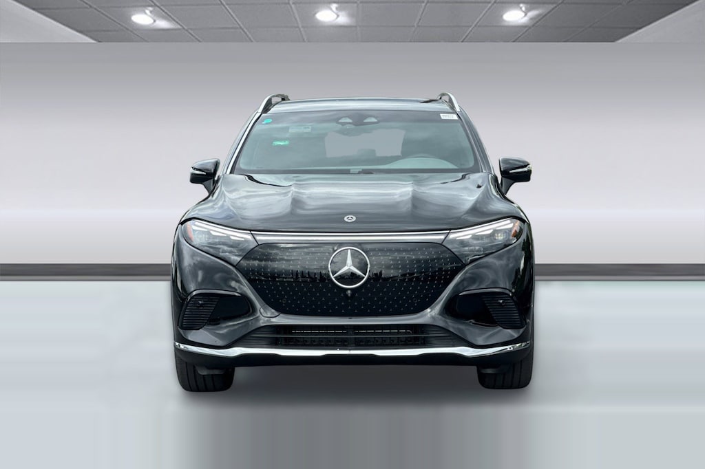 New 2026 Mercedes-Benz EQS 400 SUV 4MATIC SUV