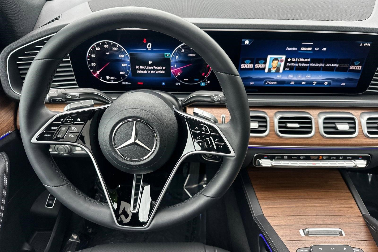 2026 Mercedes-Benz GLE GLE350 - Photo 29