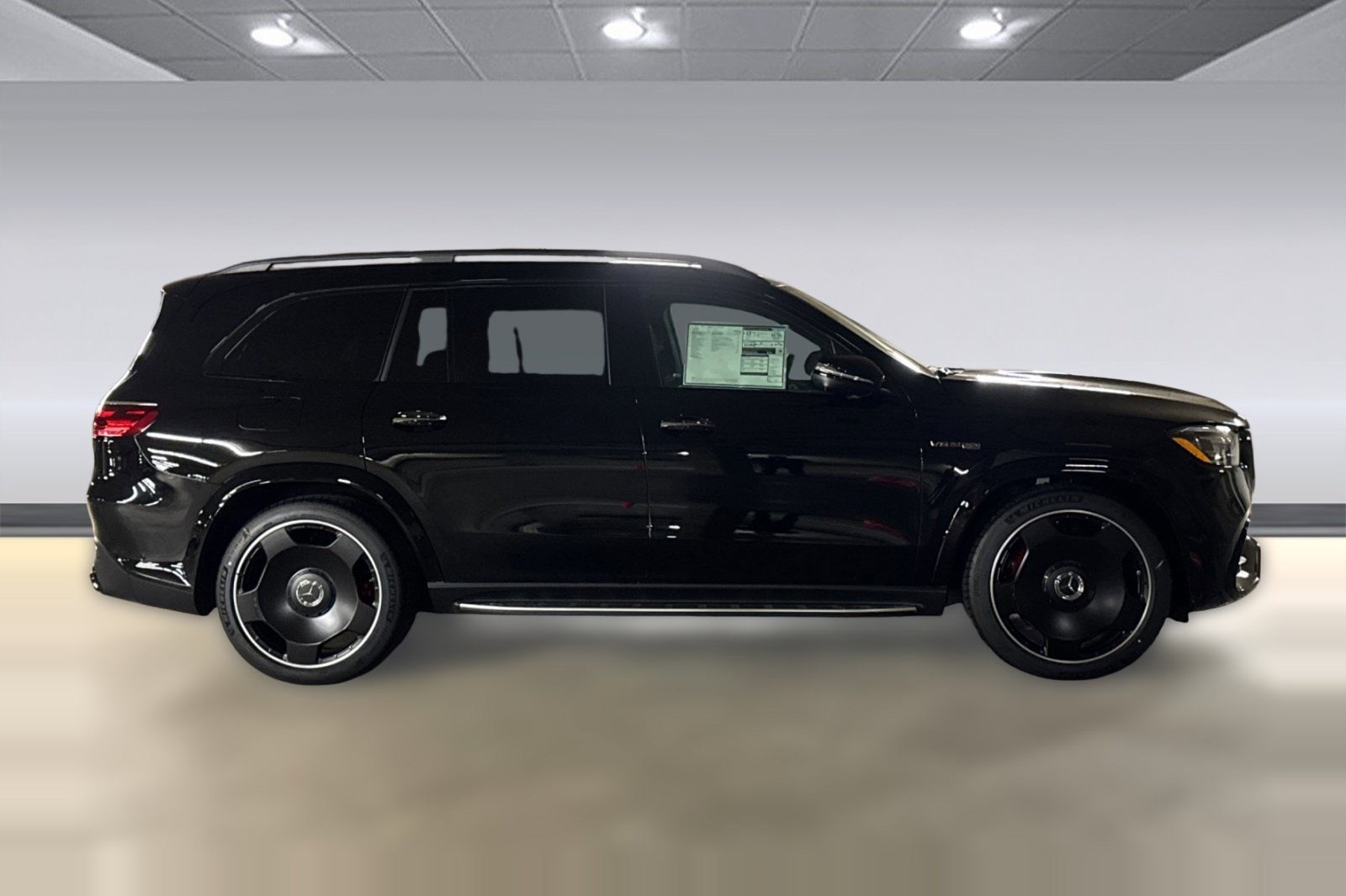 AMG GLS 63 4MATIC SUV