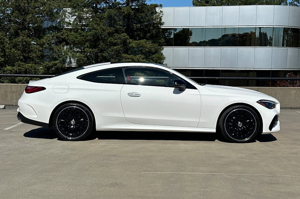 Certified 2024 Mercedes-Benz CLE 300 4MATIC Coupe Coupe