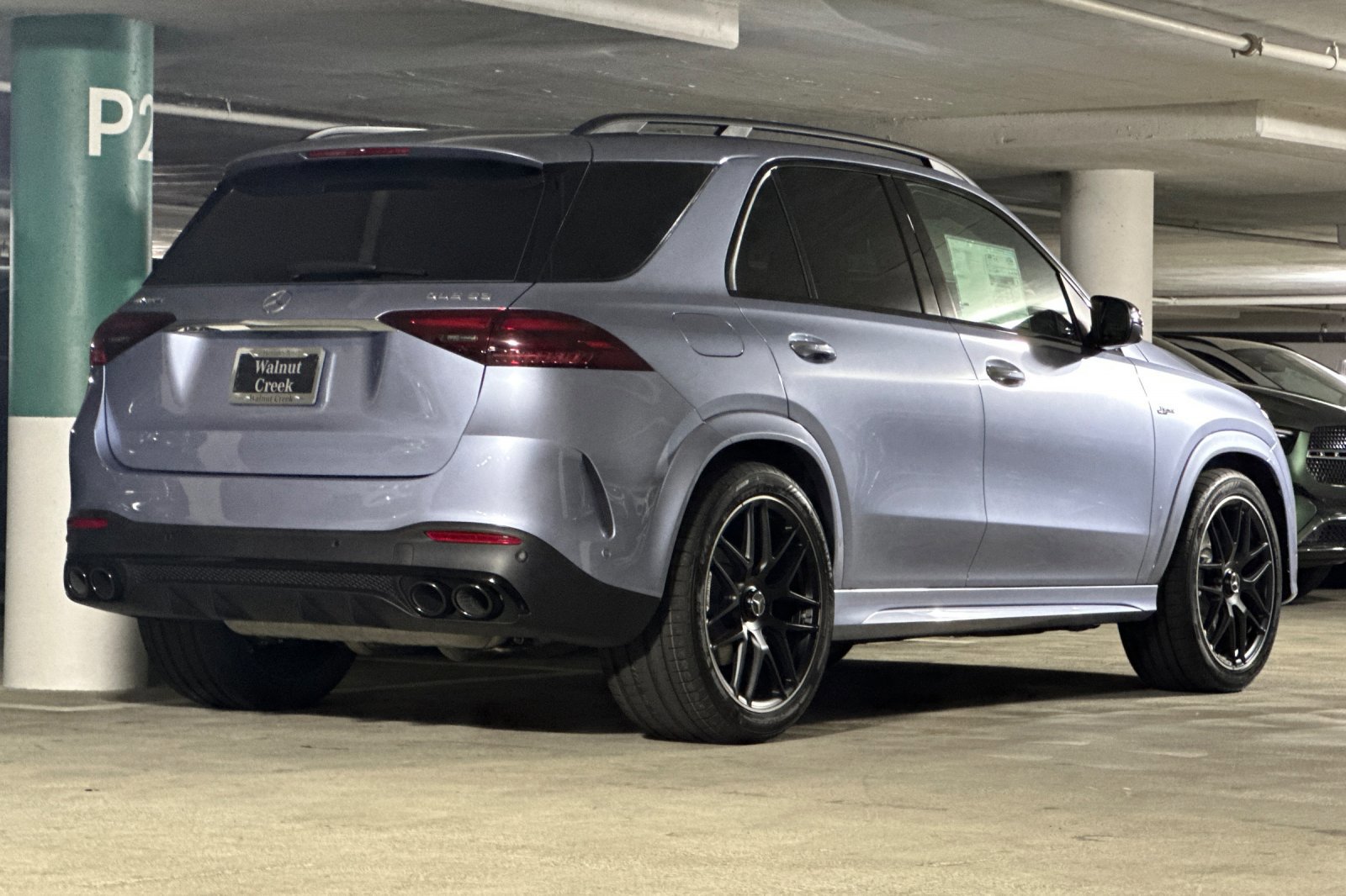 2026 Mercedes Benz GLE AMG 53 photo 3