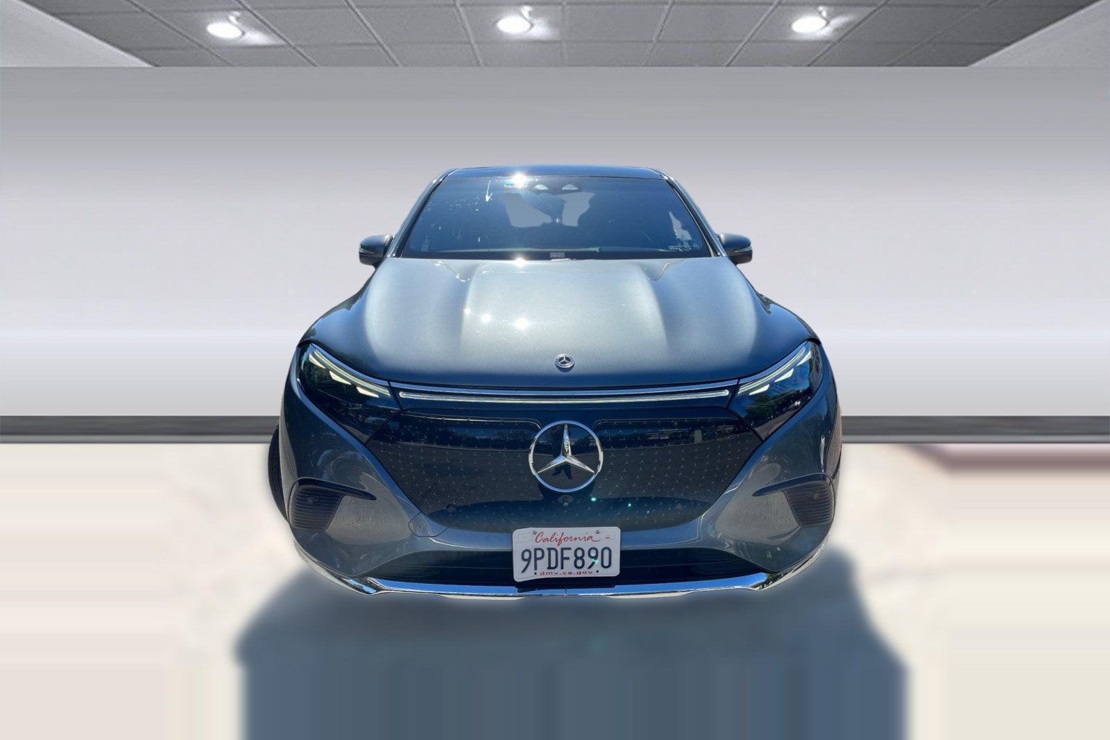 EQS 450 4MATIC SUV SUV