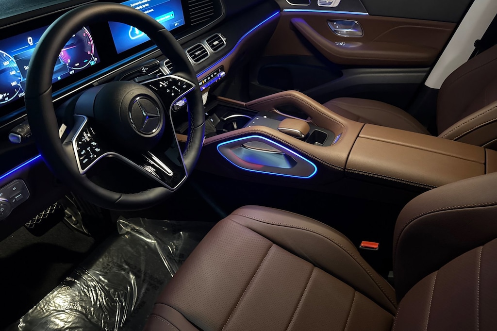 New 2026 Mercedes-Benz GLE 450 4MATIC SUV