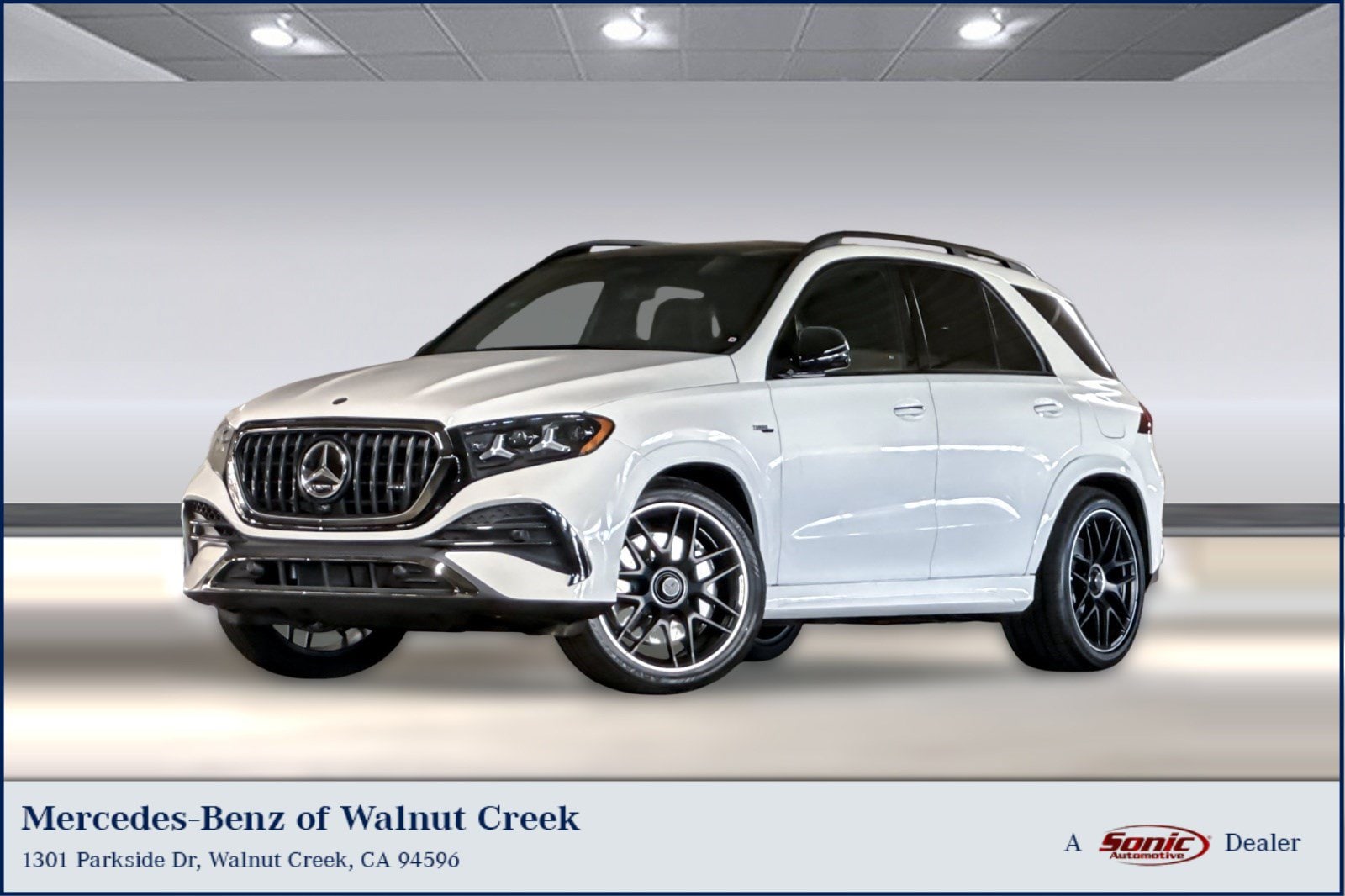 2027 Mercedes-Benz AMG GLE 53e