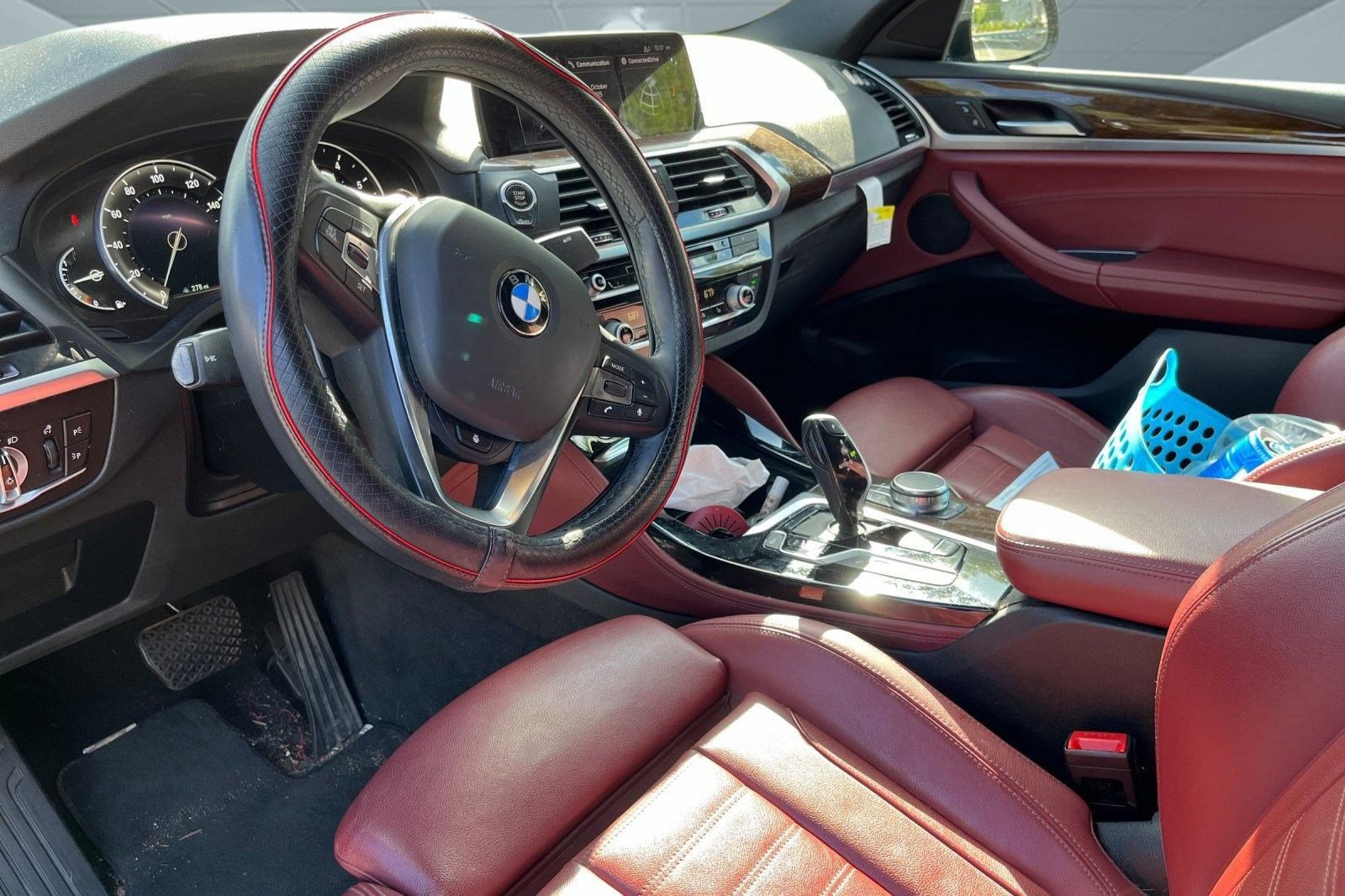 2019 Bmw X4 xDrive30i photo 3
