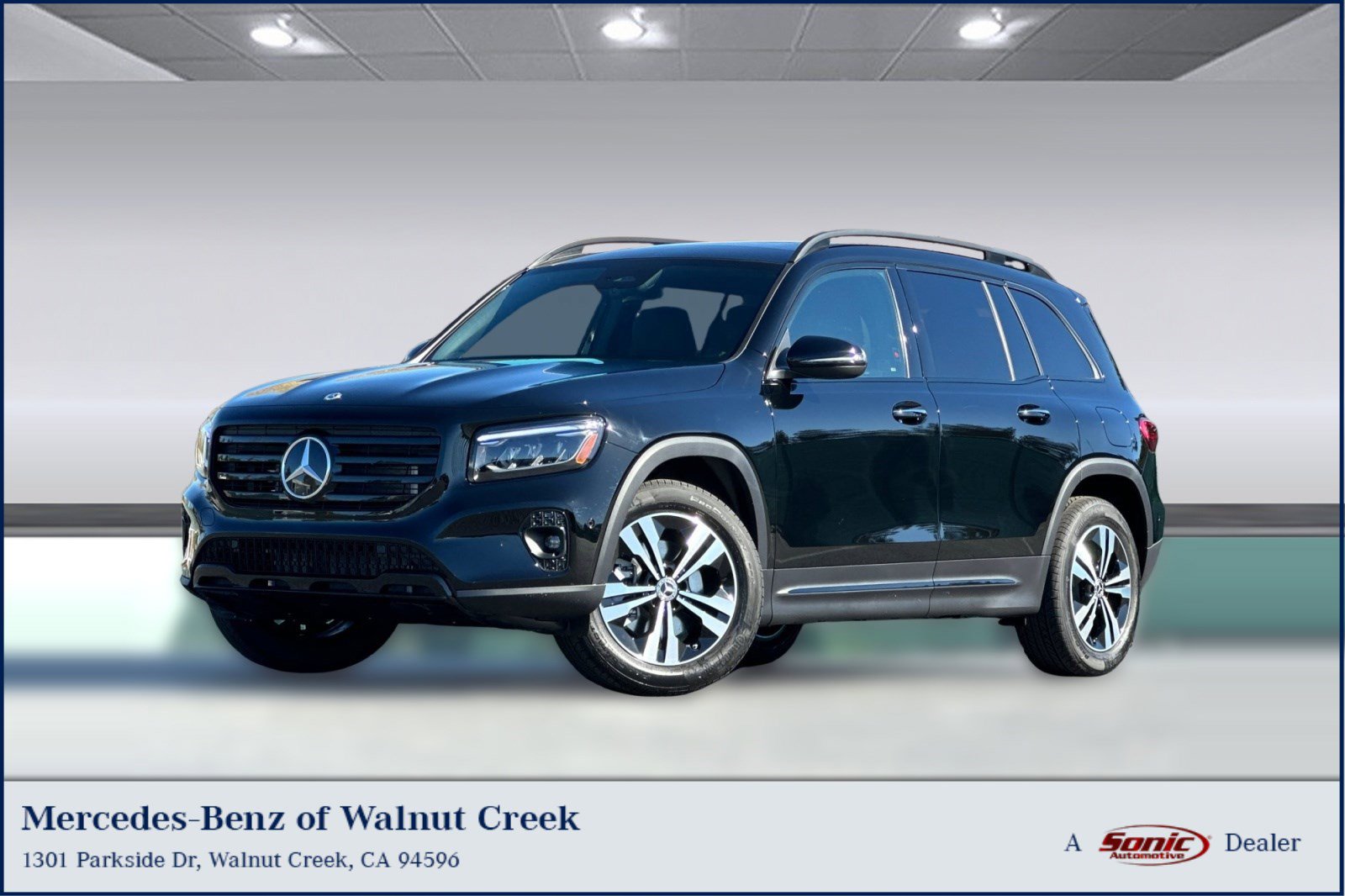 2026 Mercedes-Benz GLB