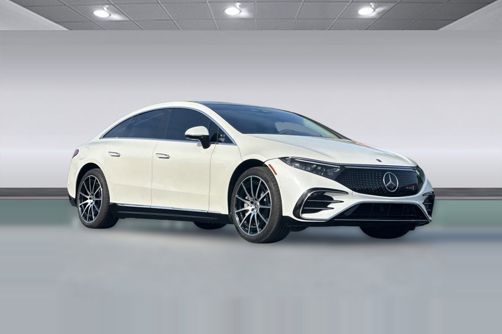 2023 Mercedes-Benz EQS 580 4MATIC Sedan photo 5