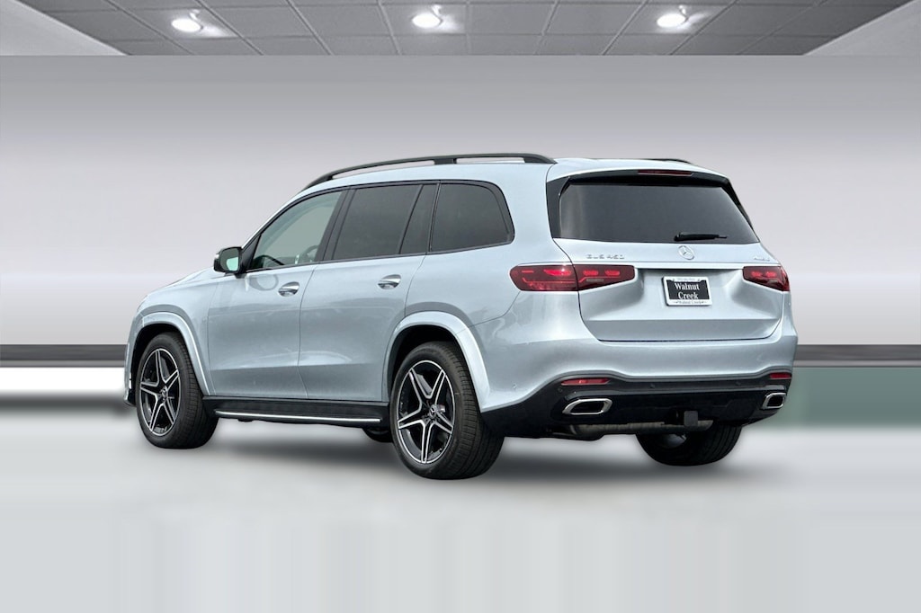 New 2026 Mercedes-Benz GLS 450 4MATIC SUV