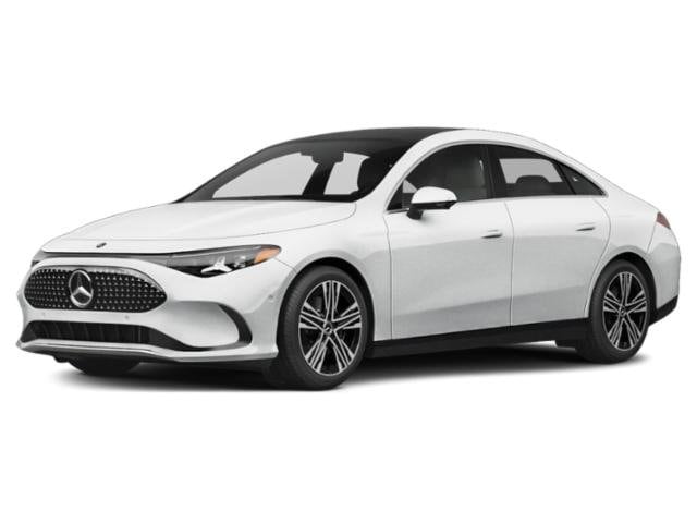 2027 Mercedes-Benz CLA Base