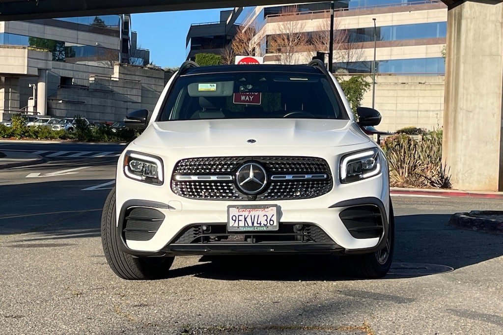 Certified 2023 Mercedes-Benz GLB 250 4MATIC SUV SUV