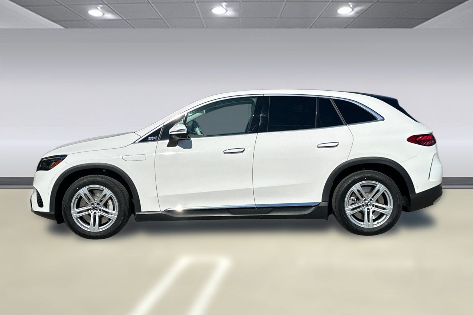 Certified 2023 Mercedes-Benz EQE SUV Base with VIN 4JGGM1CB2PA007599 for sale in Walnut Creek, CA