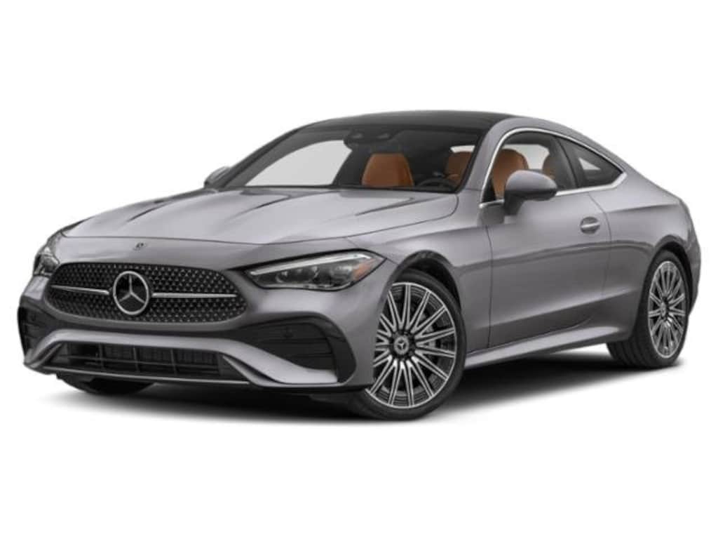 New 2026 Mercedes-Benz CLE 450 4MATIC Coupe