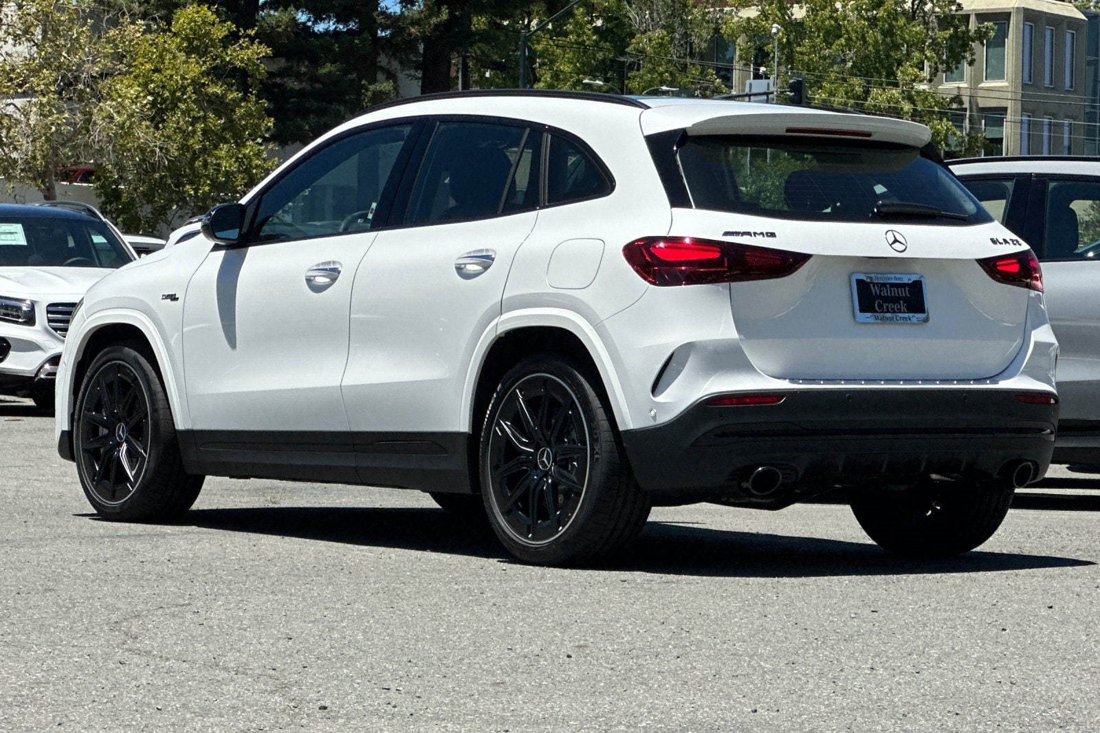 AMG GLA 35 4MATIC SUV
