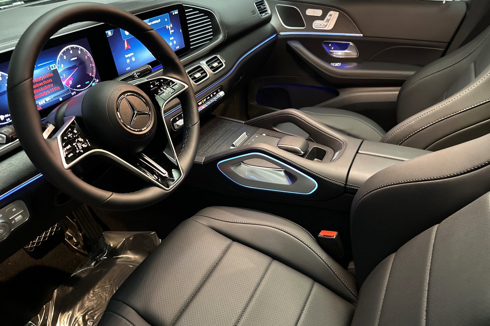2026 Mercedes Benz GLE 450 4MATIC photo 4
