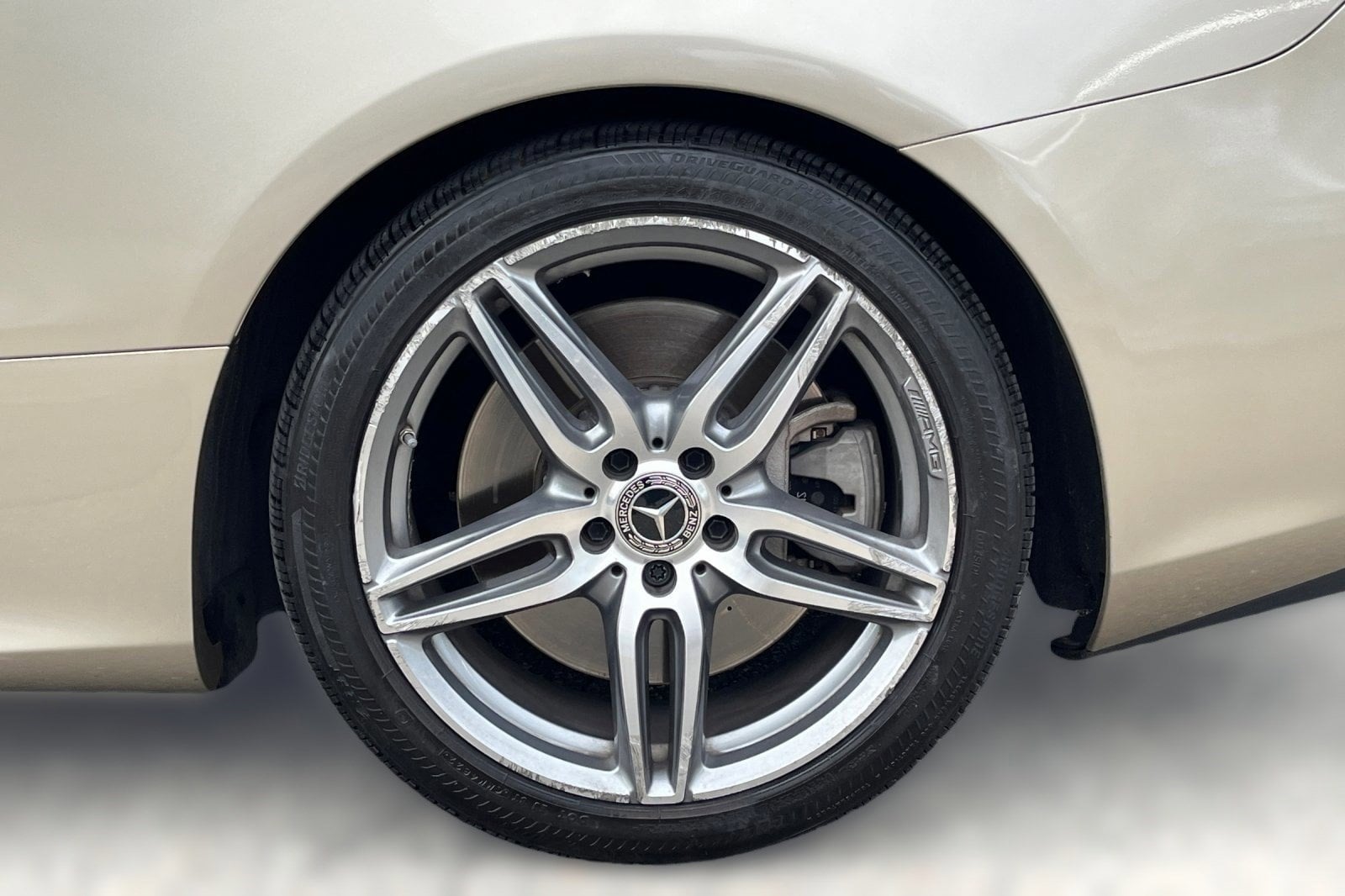 2019 Mercedes-Benz E-Class Coupe photo 6