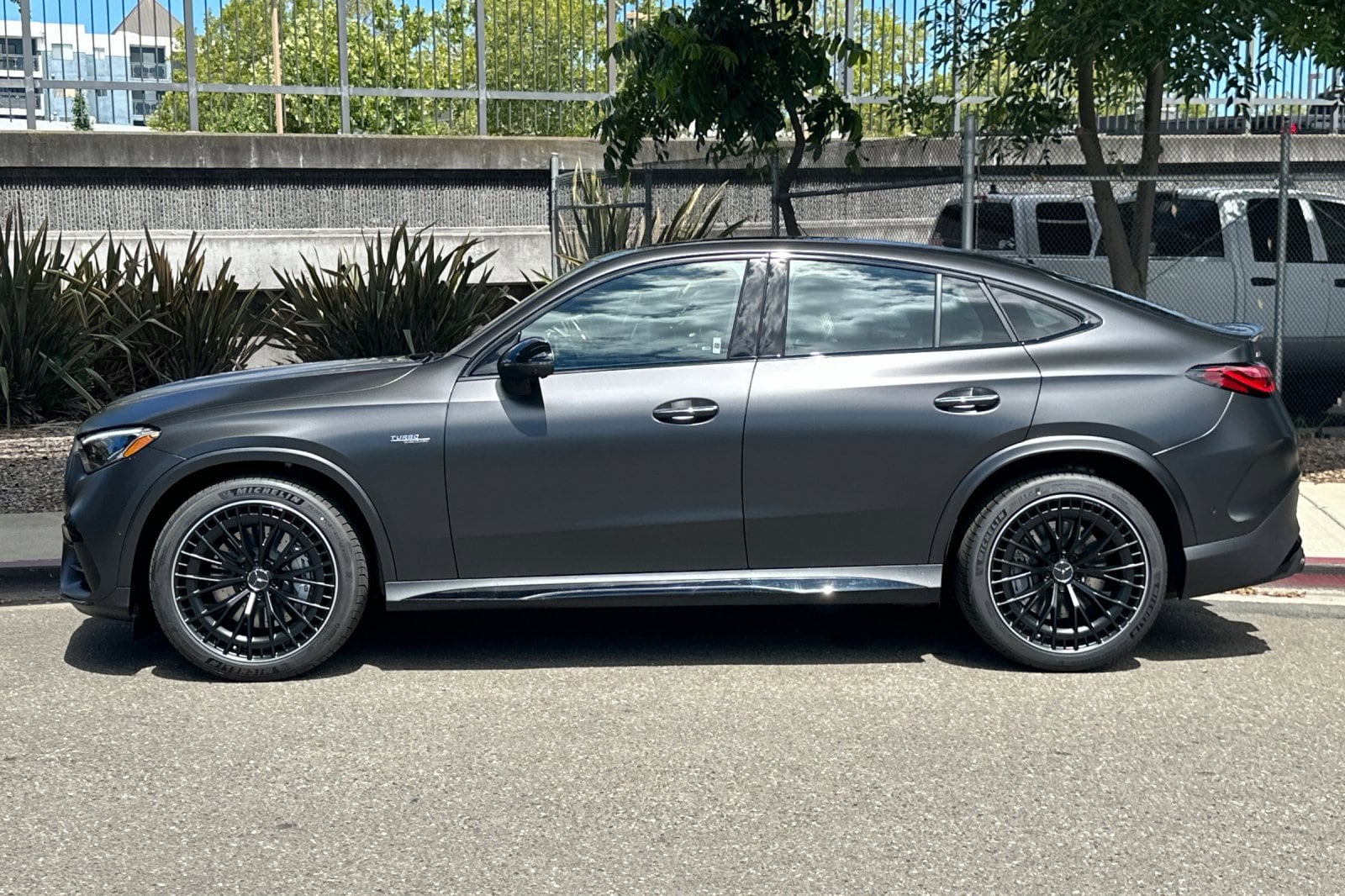 AMG GLC 43 4MATIC SUV