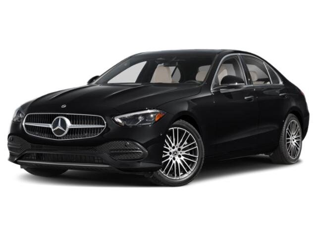 2025 Mercedes Benz C 300 photo 4