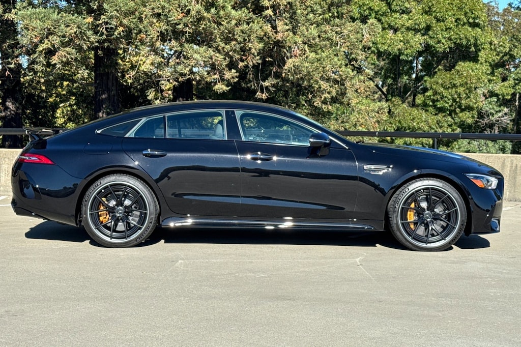 New 2026 Mercedes-Benz AMG GT 63 4-Door S E Performance Hatchback