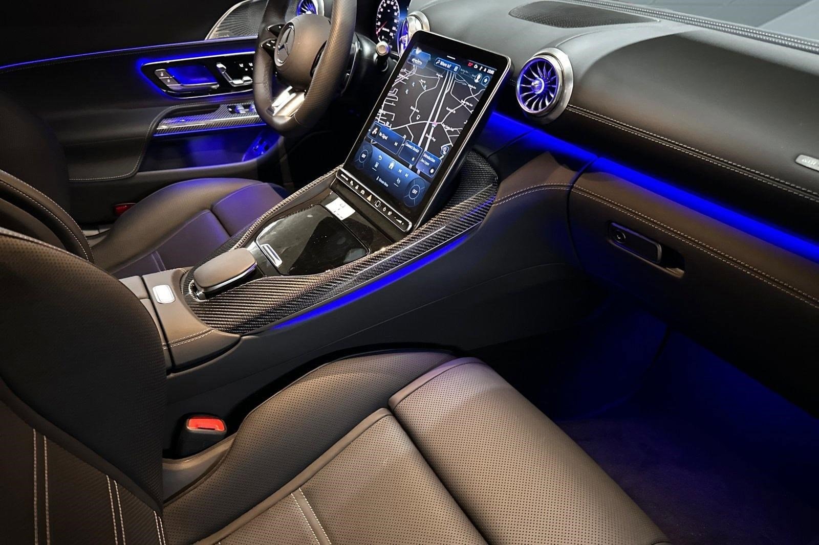 2025 Mercedes-Benz SL Mercedes-AMG - Photo 26