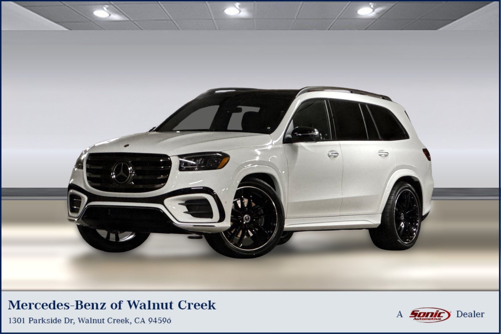 2026 Mercedes-Benz GLS GLS 450 4MATIC's photo