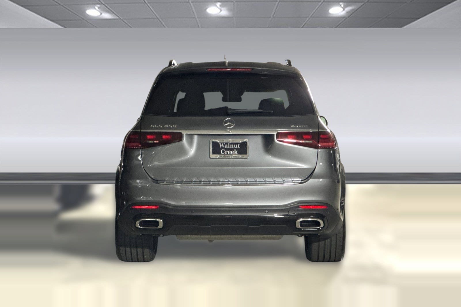 2026 Mercedes-Benz GLS Base - Photo 10