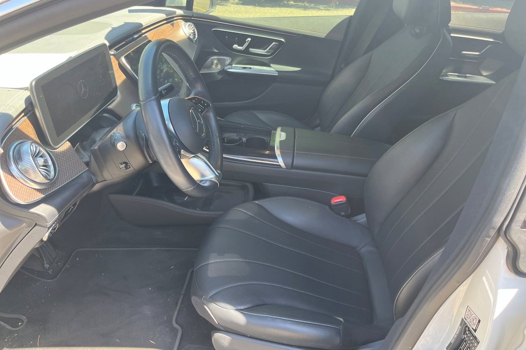 Certified 2023 Mercedes-Benz EQE 350 4MATIC+ Sedan Sedan