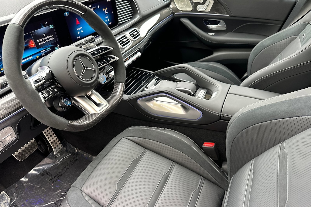 New 2026 Mercedes-Benz AMG GLE 53 4MATIC Coupe