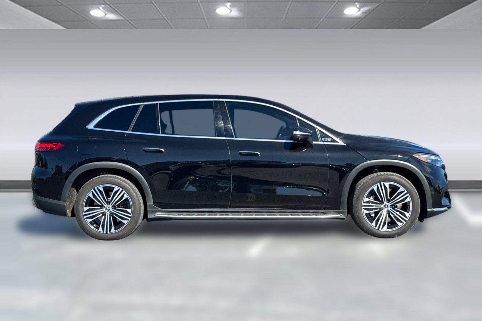 2023 Mercedes-Benz EQS 450 4MATIC SUV photo 6