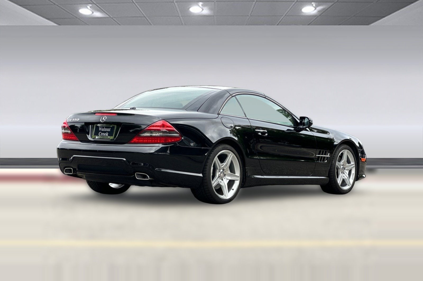 SL-Class Coupe Roadster