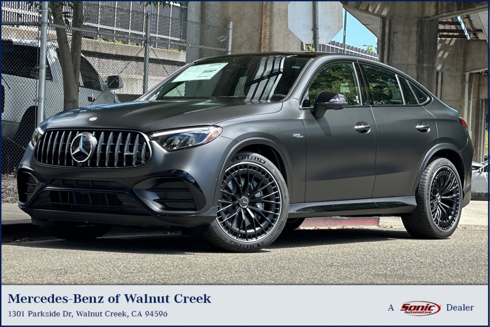 AMG GLC 43 4MATIC SUV