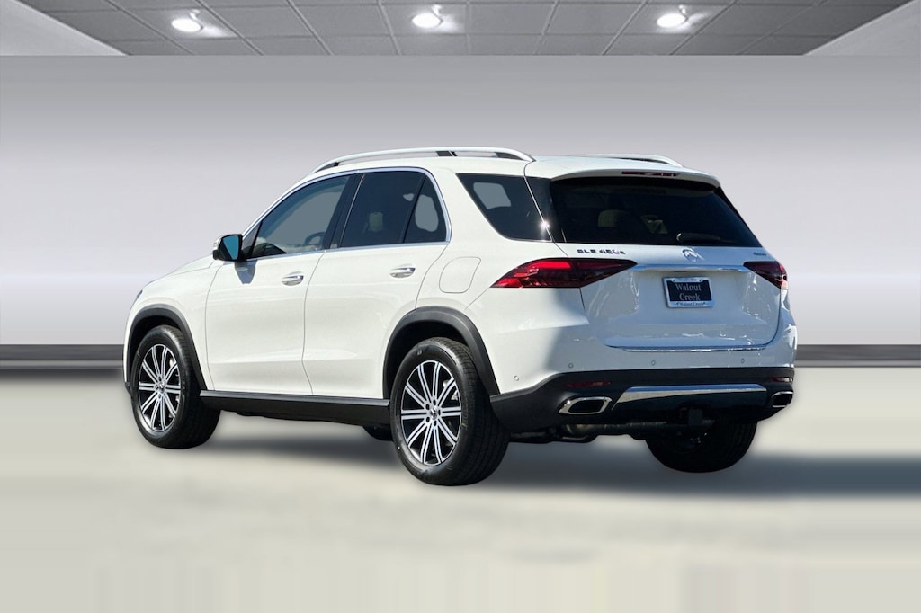 New 2026 Mercedes-Benz GLE 450e 4MATIC SUV