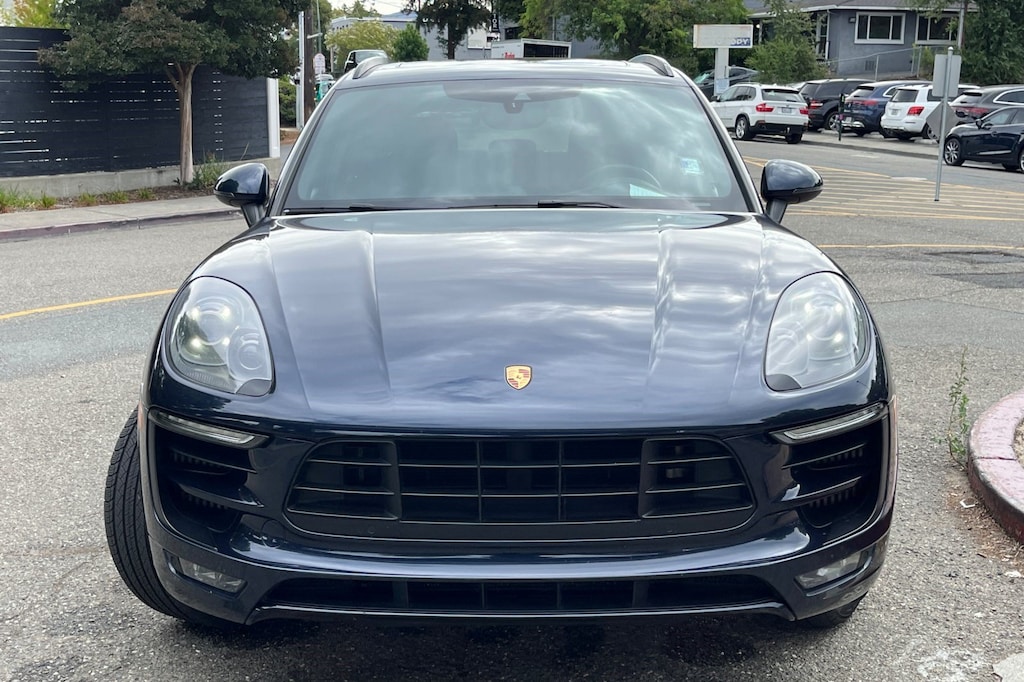 Used 2017 Porsche Macan GTS AWD SUV