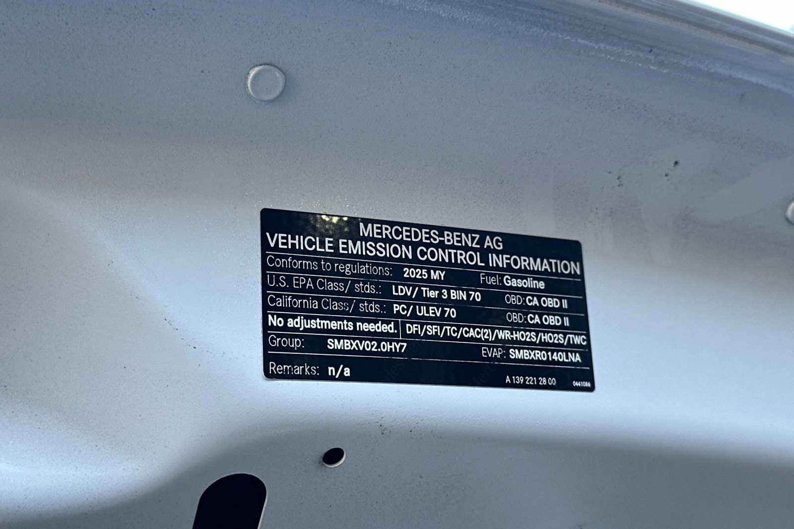 2025 Mercedes-Benz GLC AMG GLC43 - Photo 21