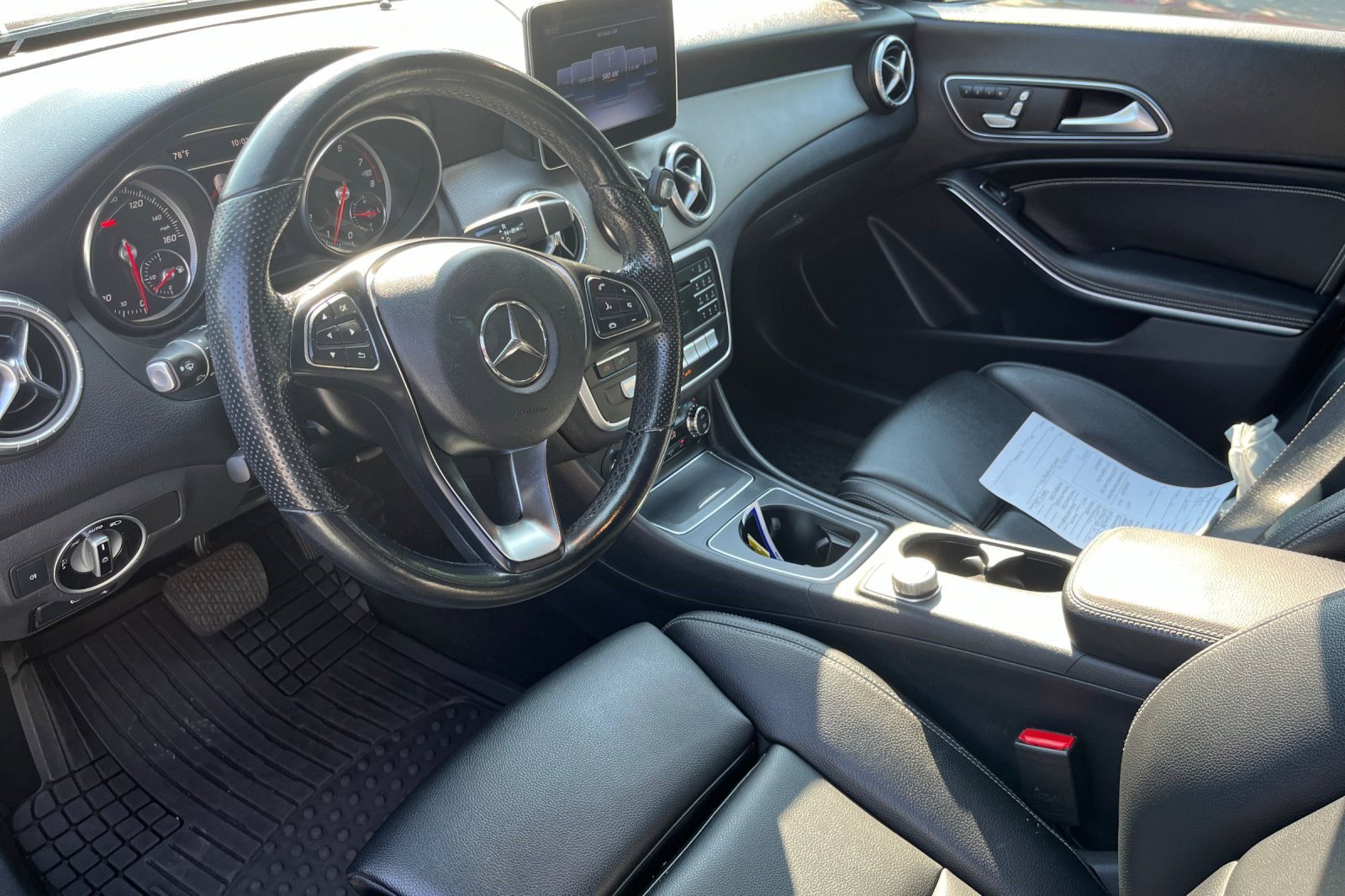 2019 Mercedes Benz CLA 250 photo 2